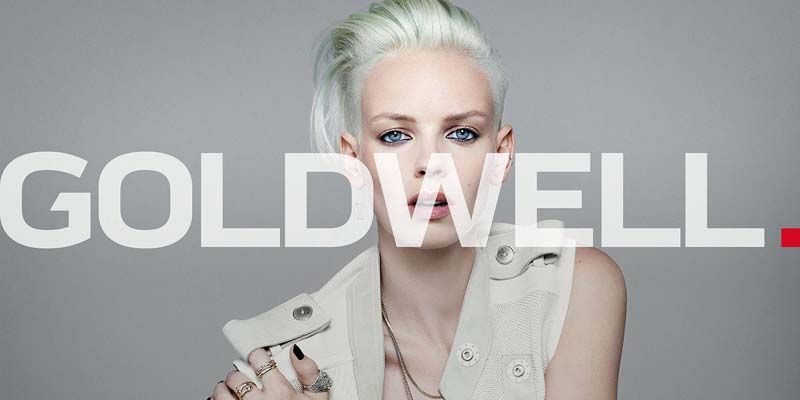 Frisuren - Goldwell.