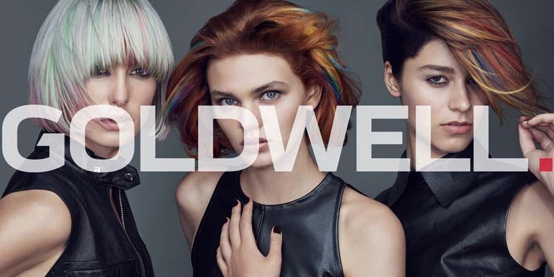 Frisuren - Goldwell.