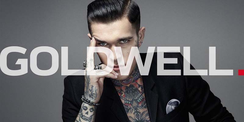 Frisuren - Goldwell.